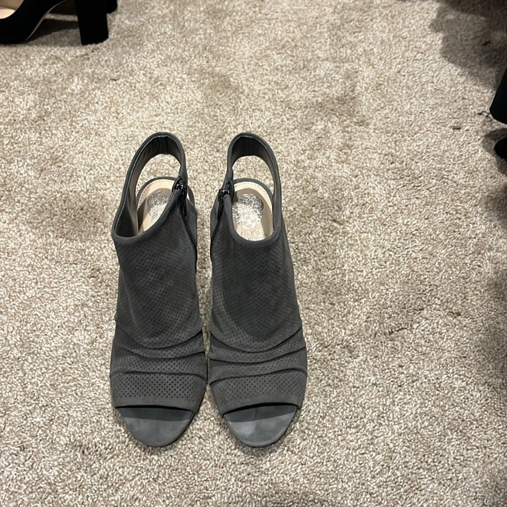 Vince Camuto Open Toed Bootie - image 3